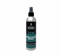 Pet Guru Scented Natural Conditioning Spray, 250ml - Zen Calming Amber Cedarwood Black Pepper Fragrance - Moisturising Dog & Puppy Grooming Spray