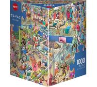 Pet Gym: 1000 Teile