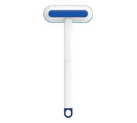 Pet Hair Brush | Losing Cat Brush - Carpet Comb with Reusable Cleaning Pad for Carpets Fabrics Bedding Home Living Room Bedroom Car