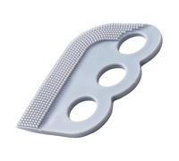 Pet Hair Brush Tool - Double-Sided Carpet, Lint Remover, Soft Hair Rake for Dogs and Cats, Woven Nests, Plush Toys, Rugs, Furniture, Home Cleaning, Pet Grooming, and Removal Convenience