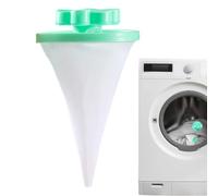 Pet Hair Catcher for Laundry Floating Mesh Bag Lint Cleaner