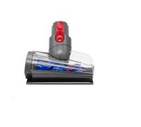 Pet Hair Cleaning Tool,Compatible for Dyson V7 V8 V10 V11 V15,Vacuum Cleaner Mini Motorized Brush Head, for Carpeted,Couch Cushions