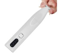 Pet Hair Clippers - Cordless Dog Clipper - Low Noise with LED Light, Multifunction Accessory for Daily Care at Home and Travel