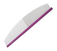 Pet Hair Comb, Grooming Brush, 6.5x1.46x0.2inches, Shedding Tool, Cute Bear Shape Design, Easy-to-Clean Bristles, Compact Size, Perfect for Bathing, Home Cleaning, Puppies, and Kittens