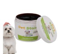 Pet Hair Dye Cream - 100ML Dog Coloring Agent,Easy To Use Pet Hair Dye Plant Extract, Bright Color Pet Hair Dye Fashionable Pet Grooming For Pet Dogs, For Pet
