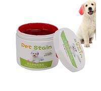 Pet Hair Dye For Dogs | 100ML Dog Coloring Agent | Plant Extract Pet Hair Dye Bright Color, Easy To Use Pet Hair Dye Fashionable Pet Grooming For Pet Grooming