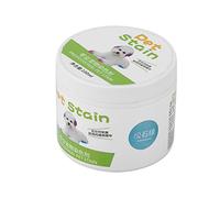 Pet Hair Dye, Natural Plant Extracts Dog Fur Coloring Agent Non Toxic Bright Color for Small Pets Hair Dying(Turquoise)