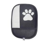 Pet Hair Gloves, Electrostatic Hair Remover, Cleaning Gloves For Care | Static Charge Collection Solution That Lifts Loose Strands From Surfaces Effortlessly,