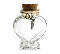 Pet Hair Keepsake Bottle | Elegant Memory Preservation | Dog Cat Keepsake Storage Bottle - for Shelf School Dorm Commuting Apartment Boyfriend Girlfriend Friends
