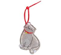 Pet Hair Keepsake - Clear Acrylic Memory Pendant, Refillable Dog Hair Holder, Small Transparent Monument with Secure Closure, Sentimental Souvenir for Purse and Backpack Key Bun