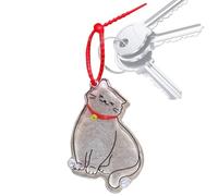 Pet Hair Keepsake, Dog Hair Collector Pendant, Cute Acrylic Refillable Memorial Locket, Portable for Purse Tote Schoolbag Backpack, Clear Mini Size Indoor Outdoor and More
