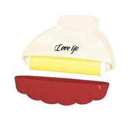 Pet Hair Lint Roller, Mini Washable Sticky Lint Remover For Clothes Fabric Couch Furniture Laundry Removes Dog Cat Hair, Fuzz Pilling, Portable Cleaning Tool Home Office Travel