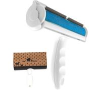 Pet Hair Lint Roller - Reusable, Removes Even the Invisible Dog & Cat Fur