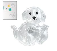 Pet Hair Memorial Keepsake - Cute Magnetic Cat Memory Storage | Cat Hair Memorial Keepsake Box - for Cremation Bereavement Remembrance Home Decor Kitchen Bedroom Living Room