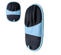 Pet Hair Mitt,Reusable Five-Finger Grooming Cleaning Brush,Electrostatic Pet Hair Remover Glove - for Couch Laundry Clothes Car Seat Puppy Kitten Bathing Washing Shedding