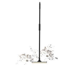 Pet Hair Rake for Cleaning Rugs - Scraper with Long Adjustable Handle, Carpet Remover | For Adults Seniors Carpets Sofas Doormats Furniture