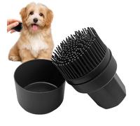 Pet Hair Removal Brush, Cat Shedding Care, Pets Safe Care, Without Irritation or Stress for Your Sensitive Skin, To Reduce Stray Hair And A Neat
