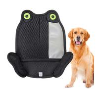 Pet Hair Removal Glove Frog Shape Electrostatic Washable Reusable