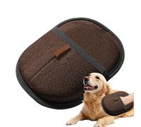 Pet Hair Removal Glove - Grooming Brush for Carpet Couch Furniture Bed Car Sofa Washable Animals Deshedding Tool Electrostatic Gloves Pet Hair Remover