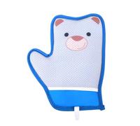 Pet Hair Removal Glove | Grooming Glove,Anti-Static Double-Sided Brush Ergonomic Cleaner Scraper Shedding Tool for Cleaning Sofa Furniture Floor Rug
