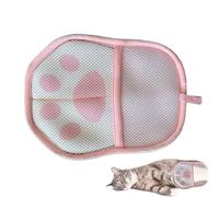 Pet Hair Removal Glove - Manual Lint Remover with Electrostatic Adsorption for Cat, Kitten, Puppy, Dog Hair, Bunny, Clothing, Carpets, Furniture, Beds, and Home Surfaces