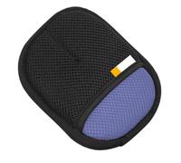 Pet Hair Removal Glove - Mesh Cloth Static Electricity Brush 40g | Two Way Brushing Reusable Lint Cleaner Portable Fabric Scrubber Keeps Furniture Spotless During Daily Cleanup