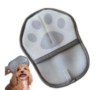 Pet Hair Removal Glove - Reusable Lint Removal Tool - Reusable Electrostatic Adsorption Hair Removal Tool for Clothes Sofa Bed Car Seat Trousers