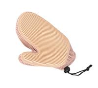 Pet Hair Removal Gloves, Cat Grooming Gloves, Pet Massage Mittens 20x15cm/7.87x5.91 Inches Comfortable & Flexible Fit/Easy To Clean For Daily Home Care And Travel Use