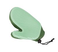 Pet Hair Removal Gloves, Cat Grooming Gloves, Pet Massage Mittens 20x15cm/7.87x5.91 Inches Comfortable & Flexible Fit/Easy To Clean For Daily Home Care And Travel Use