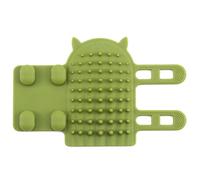 Pet Hair Removal Massager Comb Cats Rubbing Brush Grooming Cleanning Corner Cats Groomers Combs Groomers For Indoor Brush For Post Corner