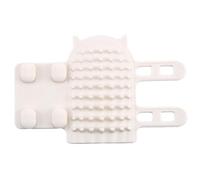 Pet Hair Removal Massager Comb Cats Rubbing Brush Grooming Cleanning Corner Cats Groomers Combs Groomers For Indoor Brush For Post Corner