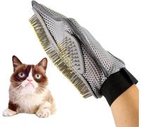Pet Hair Removal Mitt - Comfortable Grooming & Deshedding Tool