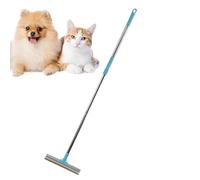 Pet Hair Removal Rake - Pet Remover for Carpets, Extra Long Carpet Rake Scraper, Dog Hair Removal Tool | Deep Cleaning Brush Pair