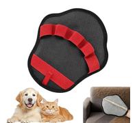 Pet Hair Removal Tool | Electrostatic Five-fingered Mitten For Dogs Cats And Fluff | Dog Hair Remover Glove | For Sofa Rug Clothes Bed Textile And Car