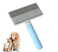 Pet Hair Remover, 1 x Lint Roller with Removable Handle, 17.5 x 12.5 x 4.5 cm, Reusable Cleaning Tool for Dog and Cat Hair, Effectively Removes Hair from Sofa, Carpet, Duvet