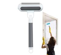 Pet Hair Remover Accessory, Furniture Brush Against Pet Hair, Carpet Scraper with Cleaning Brush for Bed Sofa Car Upholstery Indoor Outdoor