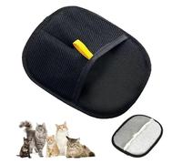 Pet Hair Remover, Automatic Electrostatic Parts Pet Hair Remover Glove, Thickened, Wear-Resistant And Durable, No Dead Corners, Easy To Clean And Use Dog Brush(1pcs)