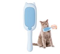 Pet Hair Remover Brush Ergonomic Gentle Animal Grooming Comb | Pet Hair Static Shedding Tools Animal Grooming Comb Pet Hair Remover Lint Remover for Sofa Bed Bedroom Living Room Dorm