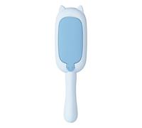 Pet Hair Remover Brush | Pet Hair Static Shedding Tools - Gentle Comfortable Animal Grooming Comb Cleaning Supplies for Family Friends Teen Use