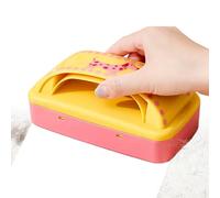 Pet Hair Remover Brush - Reusable Fluff Cleaning Tool for Clothes, Sofa, Sweater | Cat Hat for Dogs for Furniture Carpet