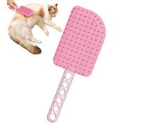 Pet Hair Remover Double-Sided Lint Shaver Massage Comb