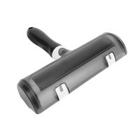 Pet Hair Remover Efficient Reusable Lint Roller for Couch Clothing Furniture, Does Not Damage Fabric, Washable and Portable for Home Travel (Black)
