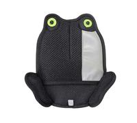 Pet Hair Remover Electrostatic Gloves Washable Reusable Frog Shape