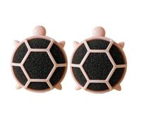 Pet Hair Remover For Laundry - 8 x 8 x 4 cm Turtle Shaped Lint Collector | 2 Pieces Laundry Hair Remover | Cartoon Magic Lint Removers For Dryers Fabric Clothes Bedding Bed Sheet