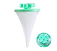 Pet Hair Remover for Laundry Floating Mesh Bag Lint Collector