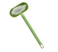 Pet Hair Remover for Laundry - Reusable Pet Hair Remover Brush - Long Handle Lint Brush Grooming Supplies for Fabric Floor Couch Bed Rug Apartment Mat Laundry Furniture Cleaning