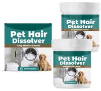 Pet Hair Remover For Washing Machines,Pet Friendly Dissolving Agent (2)