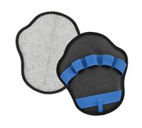 Pet Hair Remover Glove 22 x 18.5 cm Magnetic Glove with Strong Electrostatic Suction Power, Reusable Grooming Gloves for Sofa, Carpet, Car Seat, Clothes, Bed