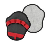 Pet Hair Remover Glove 22 x 18.5 cm Magnetic Glove with Strong Electrostatic Suction Power, Reusable Grooming Gloves for Sofa, Carpet, Car Seat, Clothes, Bed