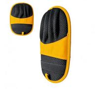 Pet Hair Remover Glove - Electrostatic Cleaning Glove, Reusable Fabric Five-Finger Grooming Tool | Washable Lifting Tool | Multi-exterior Removal For Carpet Furniture Laundry Puppy Kitten Shower